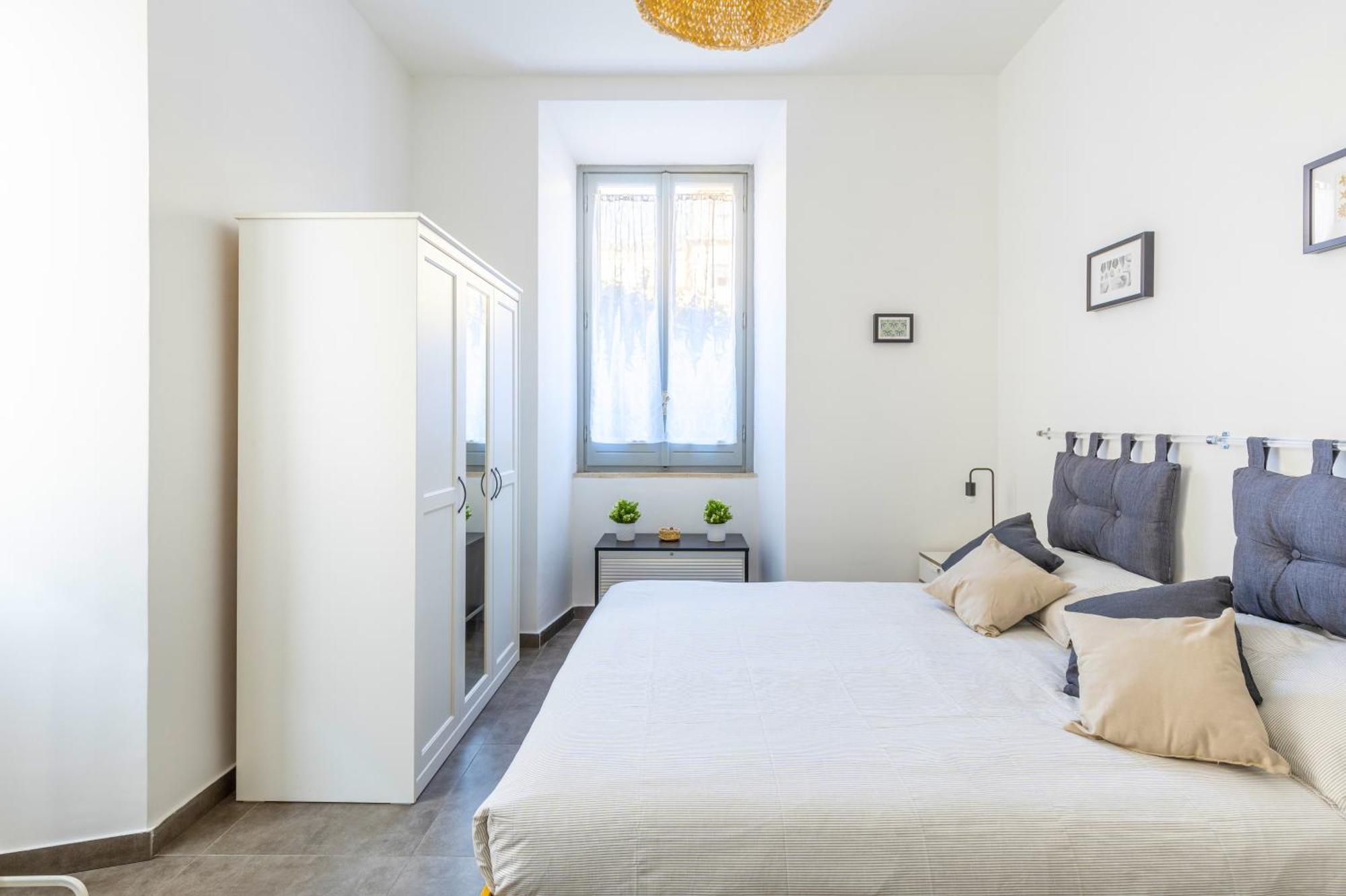 Hostly - Nicole Apartment Volturno- Full Rome Center Roma Exterior foto