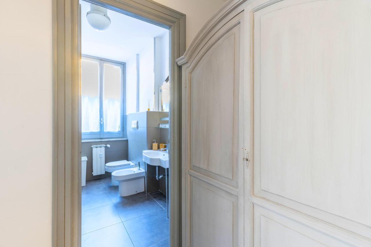 Hostly - Nicole Apartment Volturno- Full Rome Center Roma Exterior foto