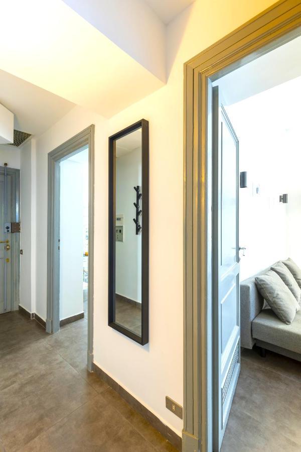 Hostly - Nicole Apartment Volturno- Full Rome Center Roma Exterior foto