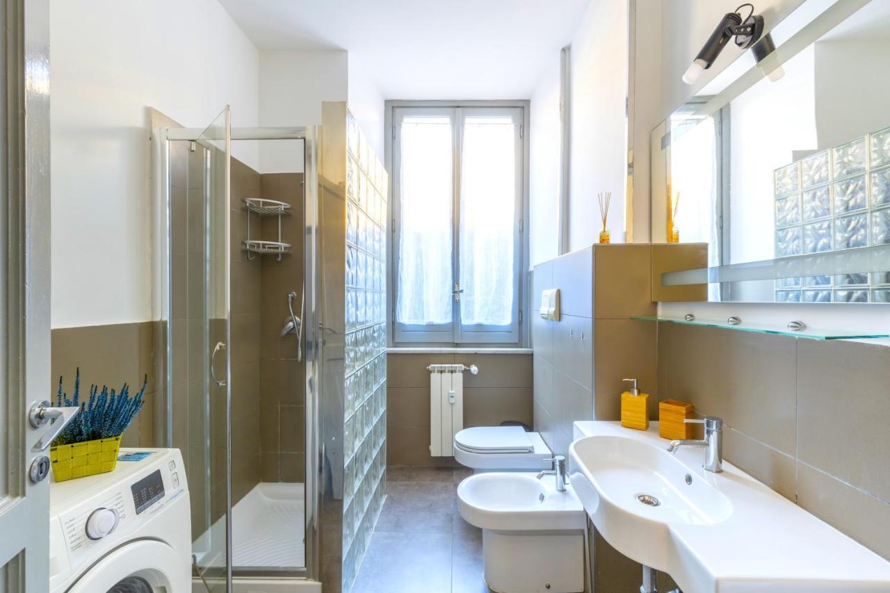 Hostly - Nicole Apartment Volturno- Full Rome Center Roma Exterior foto