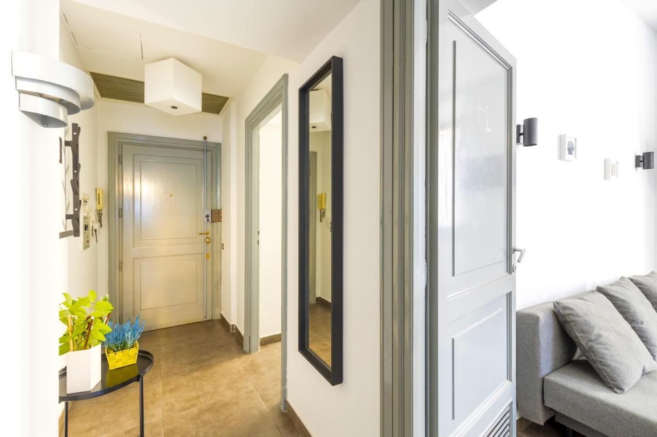 Hostly - Nicole Apartment Volturno- Full Rome Center Roma Exterior foto